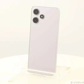 【中古】Xiaomi(シャオミ) Redmi 12 5G 128GB ポーラーシルバー XIG03 au SIMフリー 【349-ud】