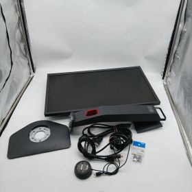 No.4638 ベンキュージャパン BenQ ZOWIE XL2546K ゲーミングモニター (24.5型/フルHD/240Hz/0.5ms/DyAc+/小さめ台座/新筐体デザイン/新OSDメニュー/新型液晶パネル採用)