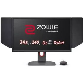 【中古】PCハード BenQ ゲーミングモニター ZOWIE esports 24.5型 ワイド (ブラック) [XL2546K]
