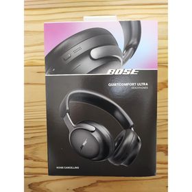 ボーズ(BOSE)のBose QuietComfort Ultra Headphonesワイヤレス(ヘッドフォン/イヤフォン)