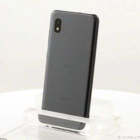 【中古】SAMSUNG(サムスン) Galaxy A21 シンプル 64GB ブラック SCV49 auロック解除SIMフリー 【196-ud】