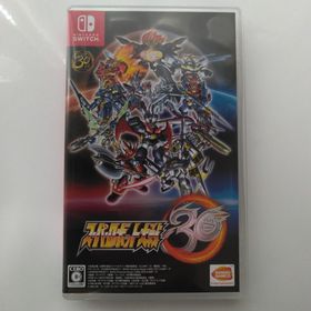バンダイナムコエンターテインメント(BANDAI NAMCO Entertainment)のスーパーロボット大戦30(家庭用ゲームソフト)