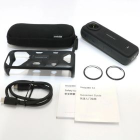 【ポイント5倍：1月9日21時〜】[中古] Insta360 X4 360度カメラ insta360-x4[非常に良い(A)]