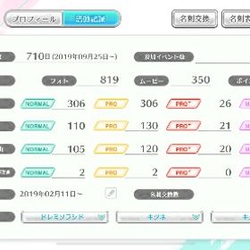 小坂菜緒推し 日向坂多め | ユニゾンエアー(UNI'S ON AIR)のアカウントデータ、RMTの販売・買取一覧