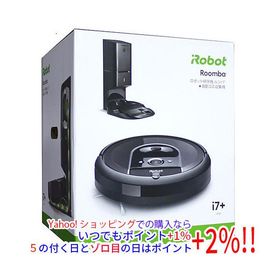 iRobot Roomba 自動掃除機 ルンバ i7+ i755060 未使用