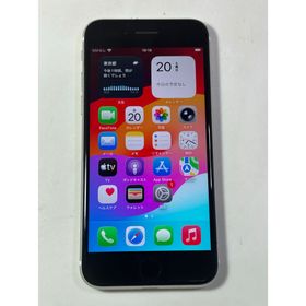 アップル(Apple)のiPhone SE2 64GB simフリー(スマートフォン本体)