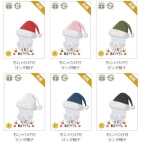 もじゃひげ付サンタ帽子 各色～ | ニコッとタウン(ニコタ)のアカウントデータ、RMTの販売・買取一覧