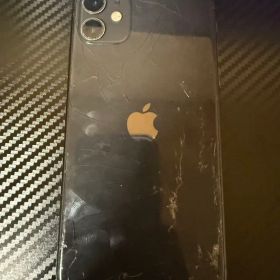 Apple iPhone 11 ブラック ジャンク品