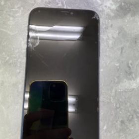 Apple iPhone 11 ブラック 本体 ジャンク品(値下げ可能)