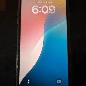 Apple iPhone 11 64GB ブラック au