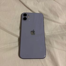 Apple iPhone 11 ラベンダー 本体