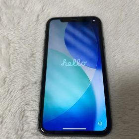 Apple iPhone 11 本体 ブラック