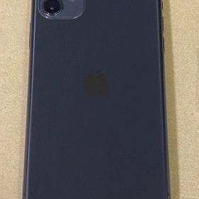 iPhone11 ブラック 64GB SIMフリー