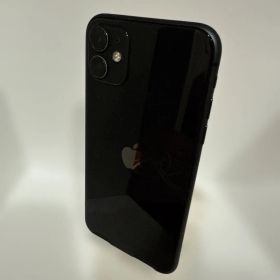 Apple iPhone 11 64GB ブラック 本体