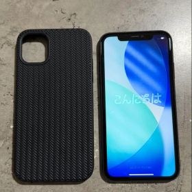 iPhone11 128GB ブラック（SIMフリー／ソフトバンク版）