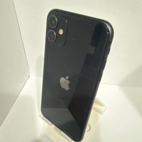 Apple iPhone11 64GB ブラック 本体