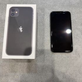 iPhone11 128GB ブラック