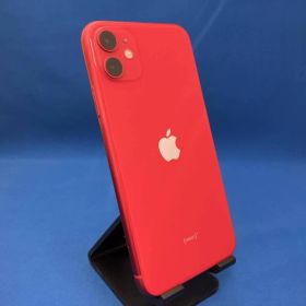 MWLV2J/A iPhone 11 64GB レッド SoftBank SIMロック解除済