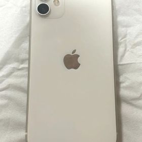 Apple iPhone 11 ホワイト 本体 64GB ホワイト