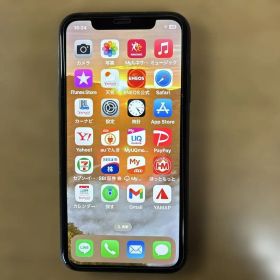 Apple iPhone 11 ブラック