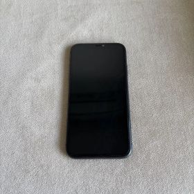 Apple iPhone 11 ブラック 本体 128GB