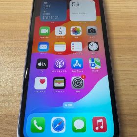 Apple iPhone 11 64GB パープル