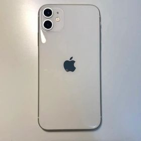 iPhone11 128GB ホワイト SIMフリー