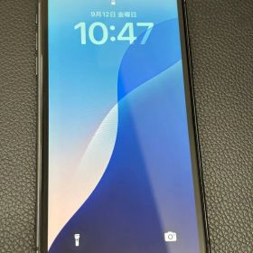 iPhone11 128GB ブラック