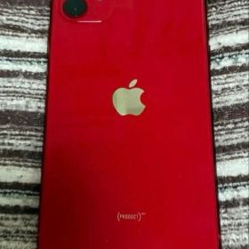 【美品】iPhone11 128GB(プロダクトレッド)