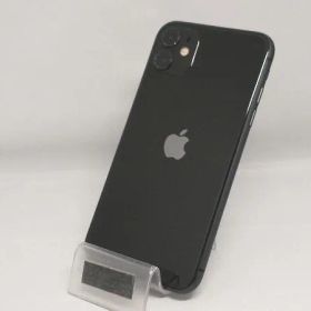 MWLT2J/A iPhone 11 64GB ブラック SIMフリー