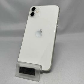 docomo 【SIMロックなし】MWLU2J/A iPhone 11 64GB ホワイト docomo