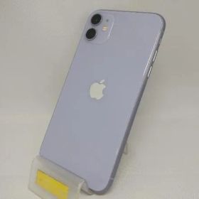 MWLX2J/A iPhone 11 64GB パープル SIMフリー