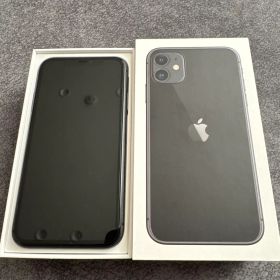 Apple iPhone 11 64GB SIMロックなしブラック85%