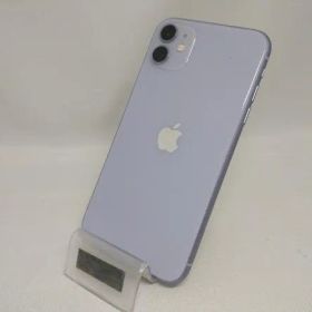 【SIMロックなし】MWLX2J/A iPhone 11 64GB パｰプル Y!mobile