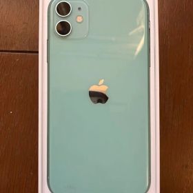 iPhone11 128GB グリーン
