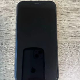 iPhone11本体 正規品 外箱付き ブラック 128GB