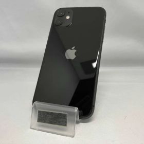 docomo 【SIMロックなし】NWLT2J/A iPhone 11 64GB ブラック docomo