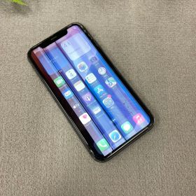 iPhone 11 128Gb ブラック国内版SIMフリー送料無料