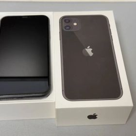 iPhone11 【背面割れ】 128GB 本体 SIMフリー