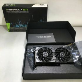 GeForce RTX3070 中古動作品　グラフィックボード GeForce RTX 3070 搭載グラボ 中古 27,500円 | ネット最安値の価格比較