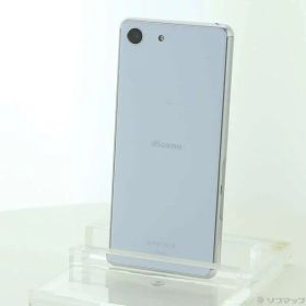 【中古】SONY(ソニー) Xperia Ace 64GB ホワイト SO-02L docomoロック解除SIMフリー 【305-ud】