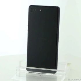 【中古】SONY(ソニー) Xperia Ace 64GB ブラック SO-02L docomoロック解除SIMフリー 【305-ud】
