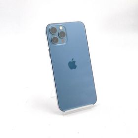 iPhone 12 Pro Max 512GB パシフィックブルー SIMフリー 白ロム 動作確認済 100%【全額返金保証】【最速発送】