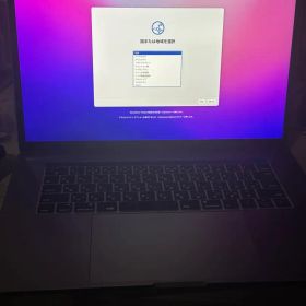 MacBook Pro (15インチ, 2016) 本体(箱無し)_美品1TB