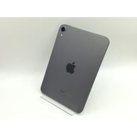 【中古】Apple 【Wi-Fi】 iPad mini（第6世代/2021） 64GB スペースグレイ MK7M3J/A【福岡筑紫】保証期間１ヶ月【ランクB】
