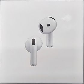 アップル(Apple)のAirPods 4th Generation（第4世代）MXP63J/A(ヘッドフォン/イヤフォン)