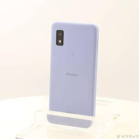 〔中古〕SHARP(シャープ) AQUOS wish2 64GB ブルー SH-51C docomo SIMフリー〔295-ud〕