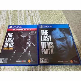 プレイステーション4(PlayStation4)のラスト・オブ・アス シリーズ(家庭用ゲームソフト)