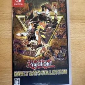 遊戯王 アーリーデイズコレクション [Nintendo Switchソフト]