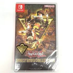 【新品未開封】遊戯王 アーリーデイズコレクション - Switch【029-251105-mo-04-furh】